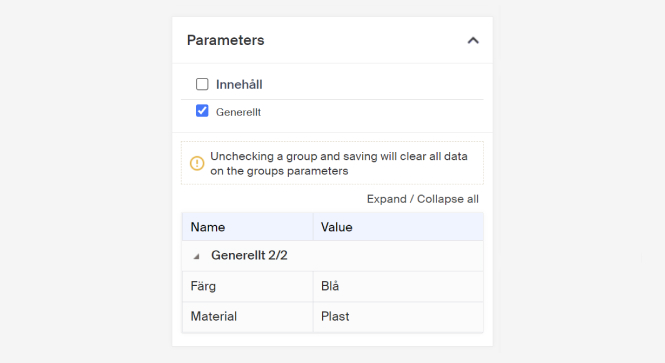 parameters_box